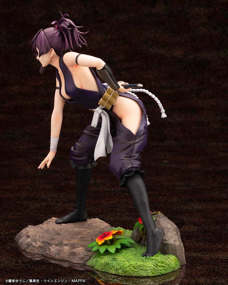 (PO) Hell's Paradise: Jigokuraku ARTFX J Yuzuriha Image_5