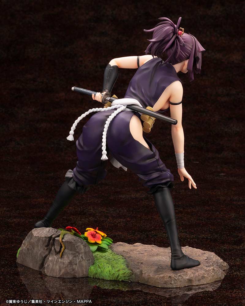 (PO) Hell's Paradise: Jigokuraku ARTFX J Yuzuriha Image_7
