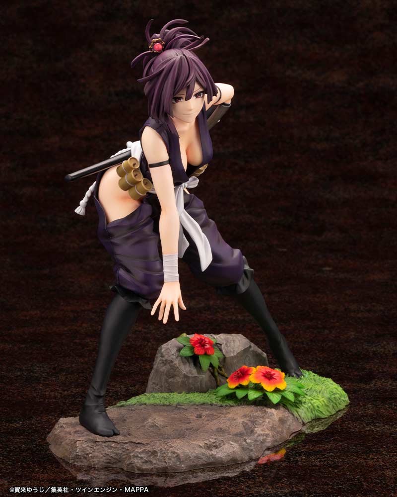 (PO) Hell's Paradise: Jigokuraku ARTFX J Yuzuriha Image_8