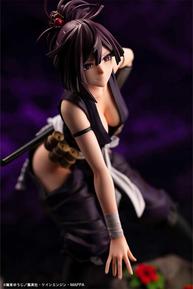 (PO) Hell's Paradise: Jigokuraku ARTFX J Yuzuriha Image_11