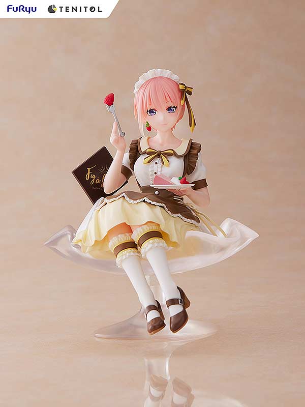 (PO) TENITOL Fig a la mode The Quintessential Quintuplets Specials - Ichika Image_3