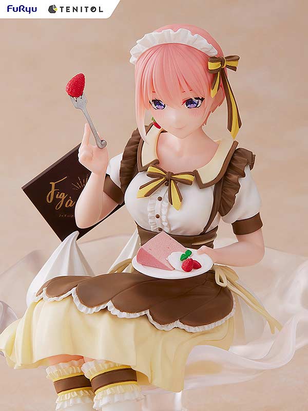 (PO) TENITOL Fig a la mode The Quintessential Quintuplets Specials - Ichika Image_8