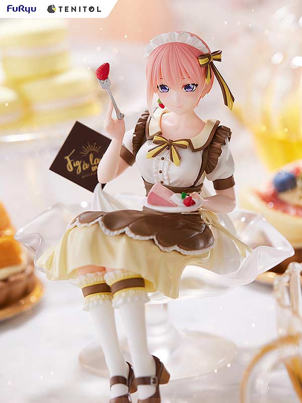 (PO) TENITOL Fig a la mode The Quintessential Quintuplets Specials - Ichika Image_11
