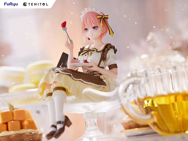 (PO) TENITOL Fig a la mode The Quintessential Quintuplets Specials - Ichika Image_12