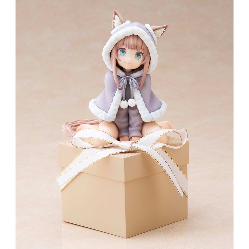 (PO) Palette My Cat is a Kawaii Girl - Okigae Collection Present Kinako Image_2
