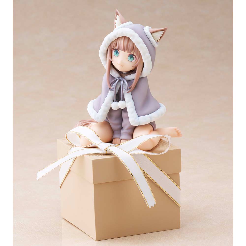 (PO) Palette My Cat is a Kawaii Girl - Okigae Collection Present Kinako Image_3