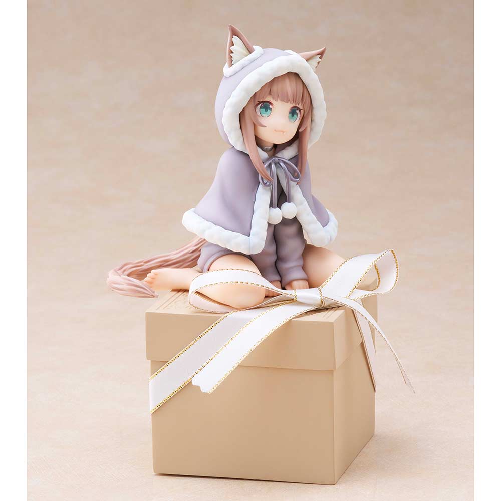 (PO) Palette My Cat is a Kawaii Girl - Okigae Collection Present Kinako Image_5