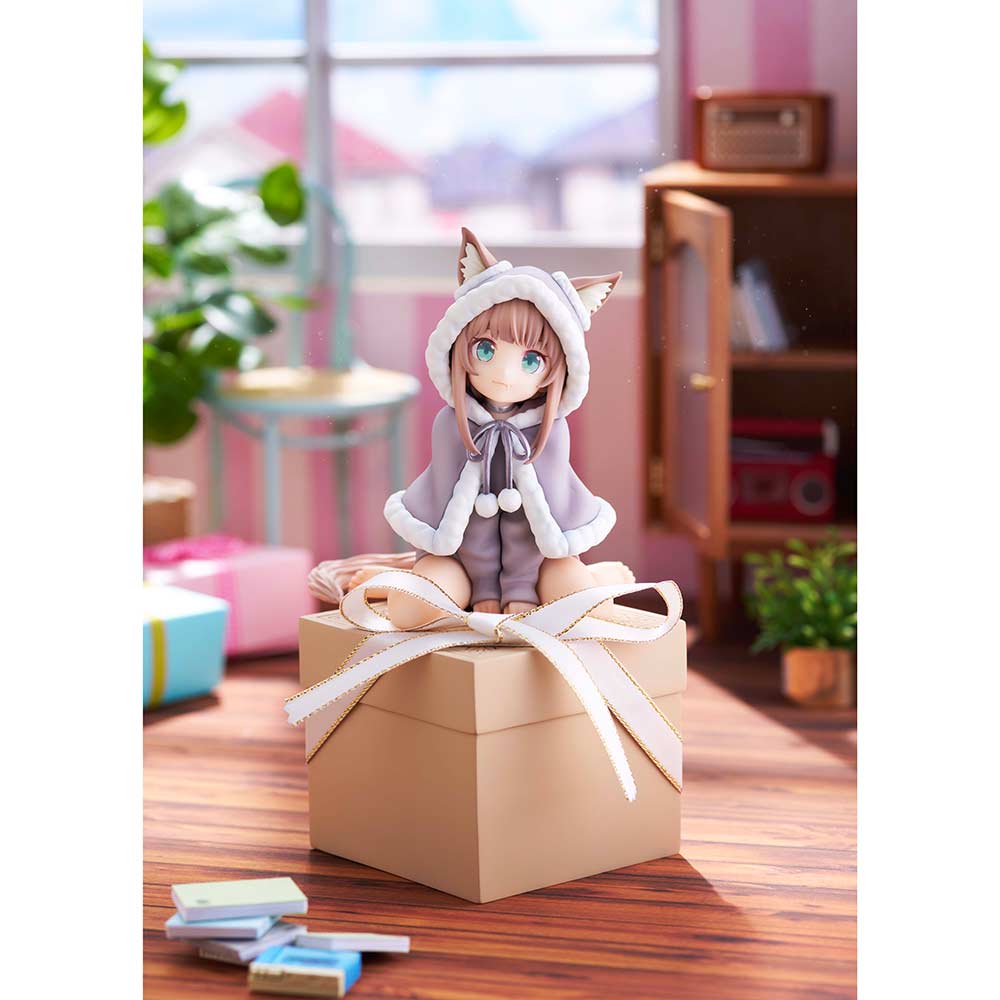 (PO) Palette My Cat is a Kawaii Girl - Okigae Collection Present Kinako Image_13