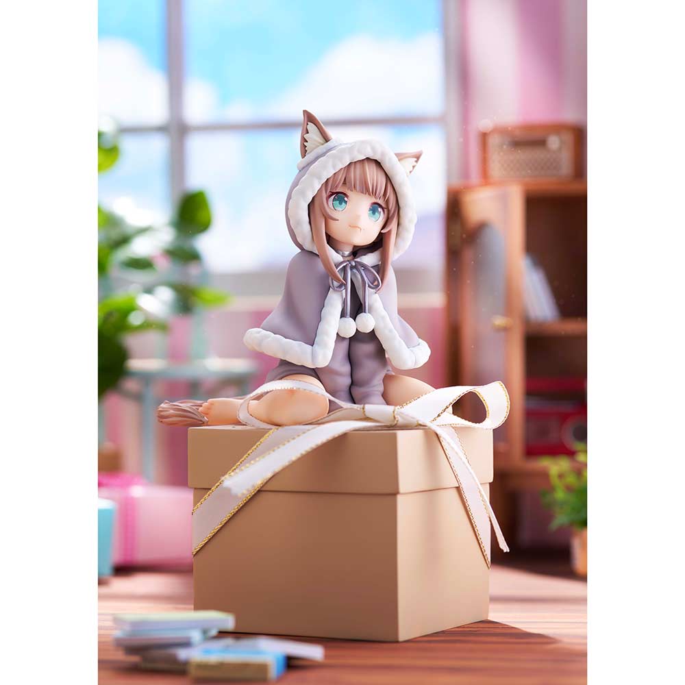 (PO) Palette My Cat is a Kawaii Girl - Okigae Collection Present Kinako Image_14