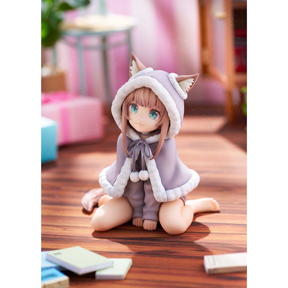 (PO) Palette My Cat is a Kawaii Girl - Okigae Collection Present Kinako Image_15