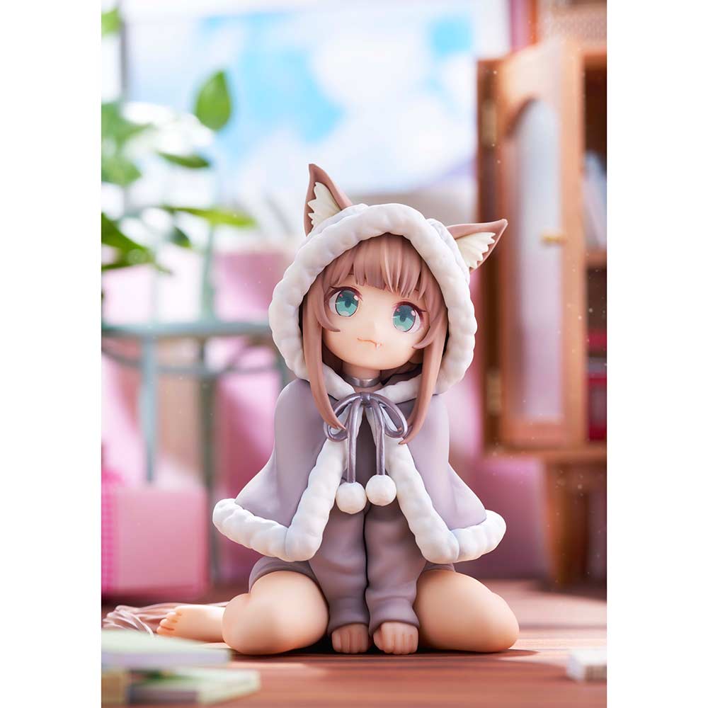 (PO) Palette My Cat is a Kawaii Girl - Okigae Collection Present Kinako Image_16