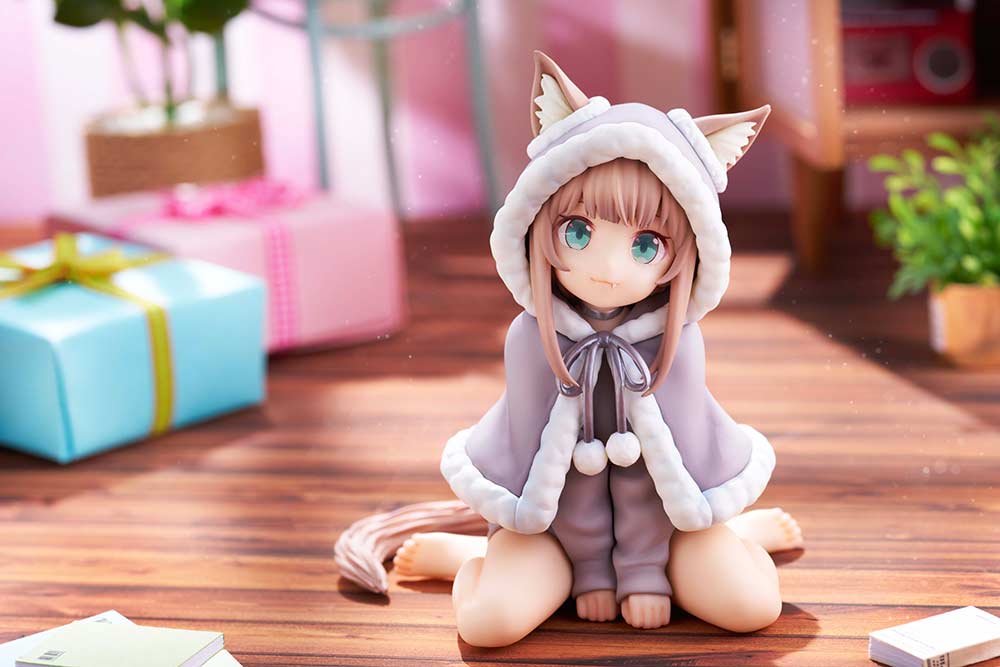 (PO) Palette My Cat is a Kawaii Girl - Okigae Collection Present Kinako Image_17