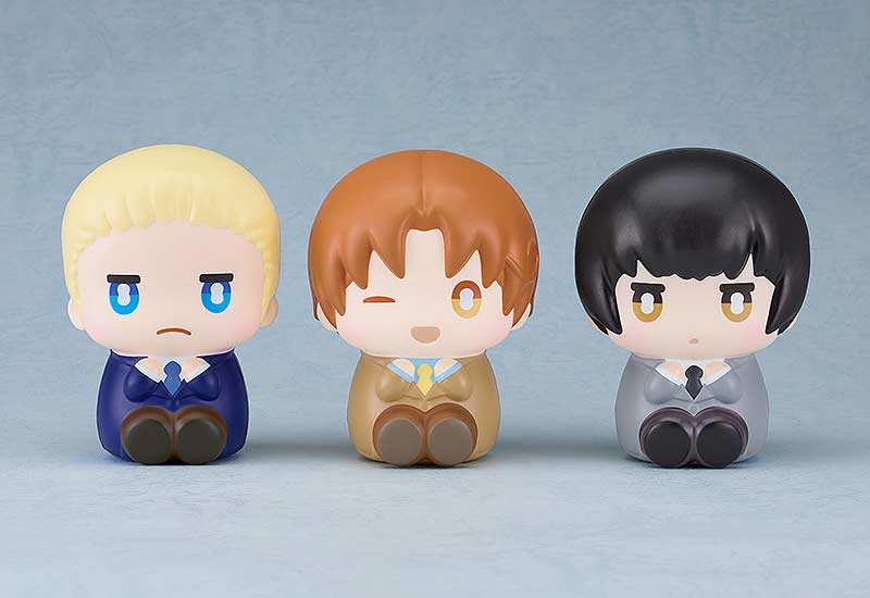 (PO) Marshmalloid Hetalia World Stars Italy Image_6