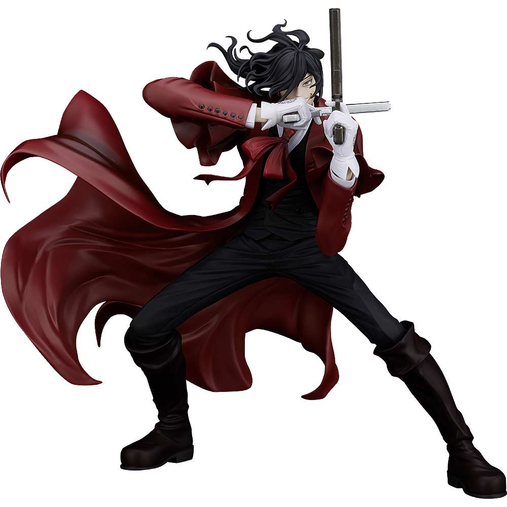 (PO) POP UP PARADE Hellsing OVA - Alucard L Size Image_2