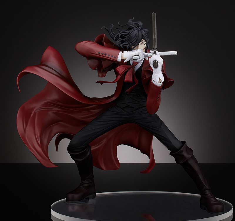 (PO) POP UP PARADE Hellsing OVA - Alucard L Size Image_3