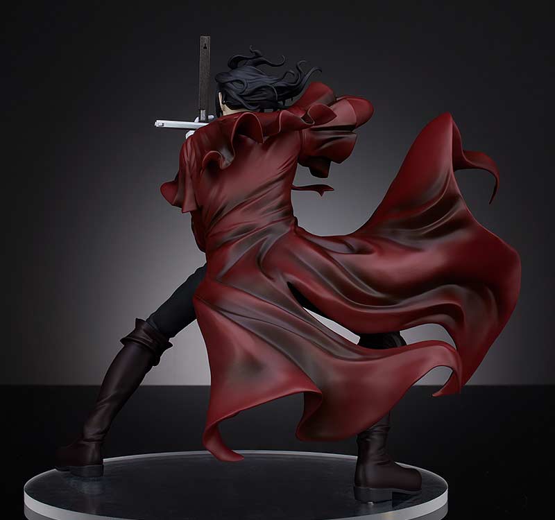 (PO) POP UP PARADE Hellsing OVA - Alucard L Size Image_4
