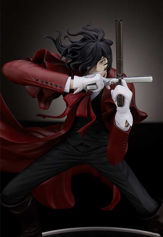 (PO) POP UP PARADE Hellsing OVA - Alucard L Size Image_5
