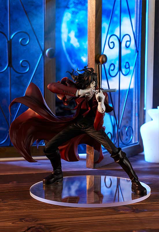 (PO) POP UP PARADE Hellsing OVA - Alucard L Size Image_7
