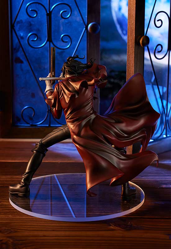 (PO) POP UP PARADE Hellsing OVA - Alucard L Size Image_8