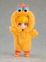 (PO) Nendoroid Doll Sesame Street Kigurumi Pajamas Big Bird Image_3