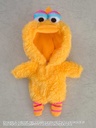 (PO) Nendoroid Doll Sesame Street Kigurumi Pajamas Big Bird Image_4