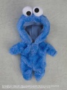 (PO) Nendoroid Doll Sesame Street Kigurumi Pajamas Cookie Monster Image_4