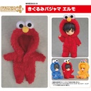 (PO) Nendoroid Doll Sesame Street Kigurumi Pajamas Elmo Image_1