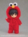 (PO) Nendoroid Doll Sesame Street Kigurumi Pajamas Elmo Image_3