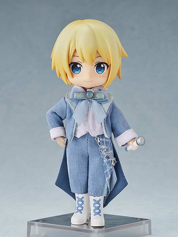(PO) Nendoroid Doll Outfit Set Idol Outfit Boy (Sax Blue) Image_5
