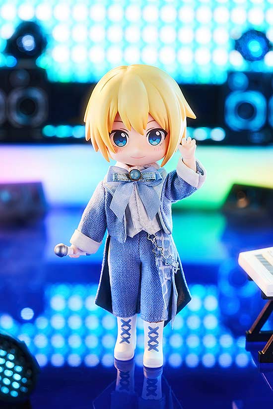 (PO) Nendoroid Doll Outfit Set Idol Outfit Boy (Sax Blue) Image_9