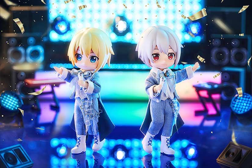 (PO) Nendoroid Doll Outfit Set Idol Outfit Boy (Sax Blue) Image_10