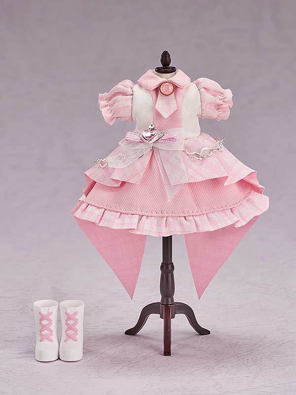 (PO) Nendoroid Doll Outfit Set Idol Outfit Girl (Baby Pink) Image_4