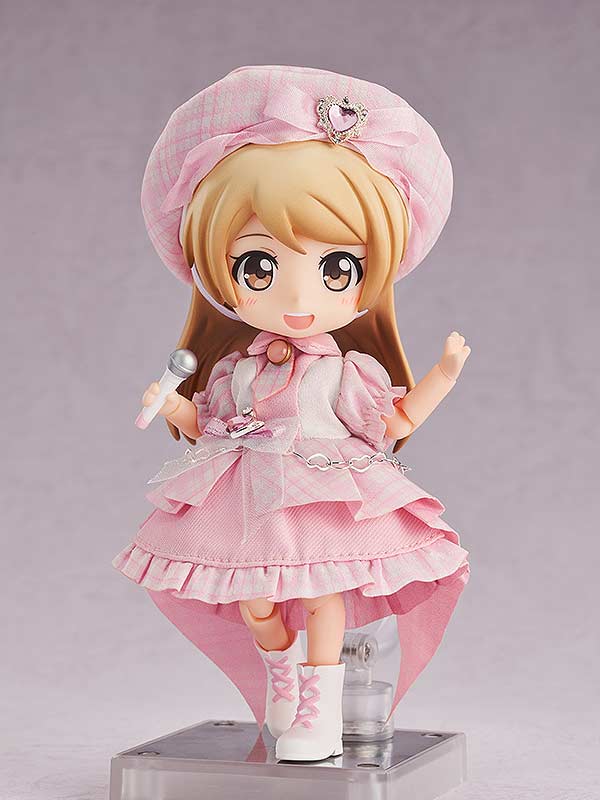(PO) Nendoroid Doll Outfit Set Idol Outfit Girl (Baby Pink) Image_5