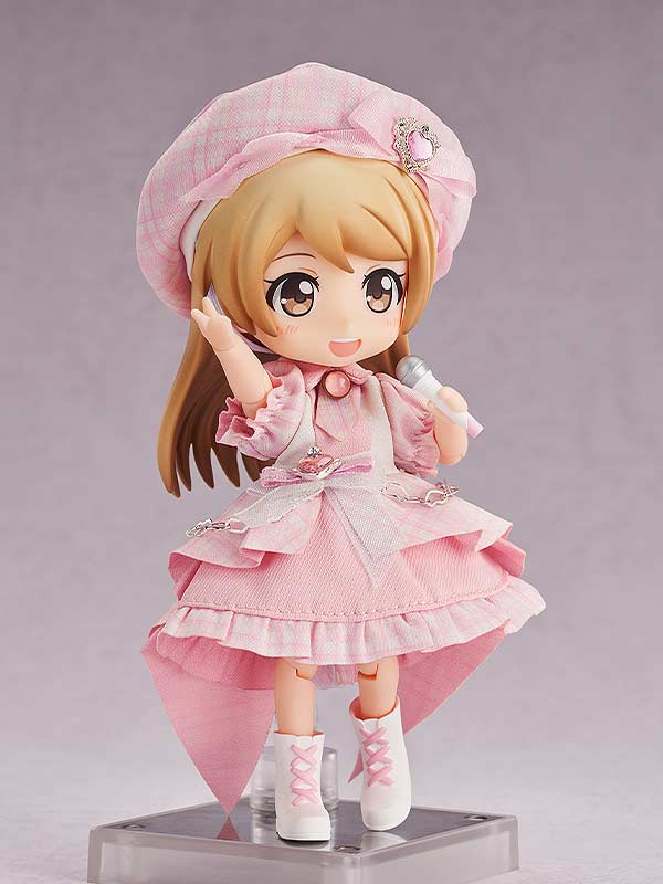 (PO) Nendoroid Doll Outfit Set Idol Outfit Girl (Baby Pink) Image_6