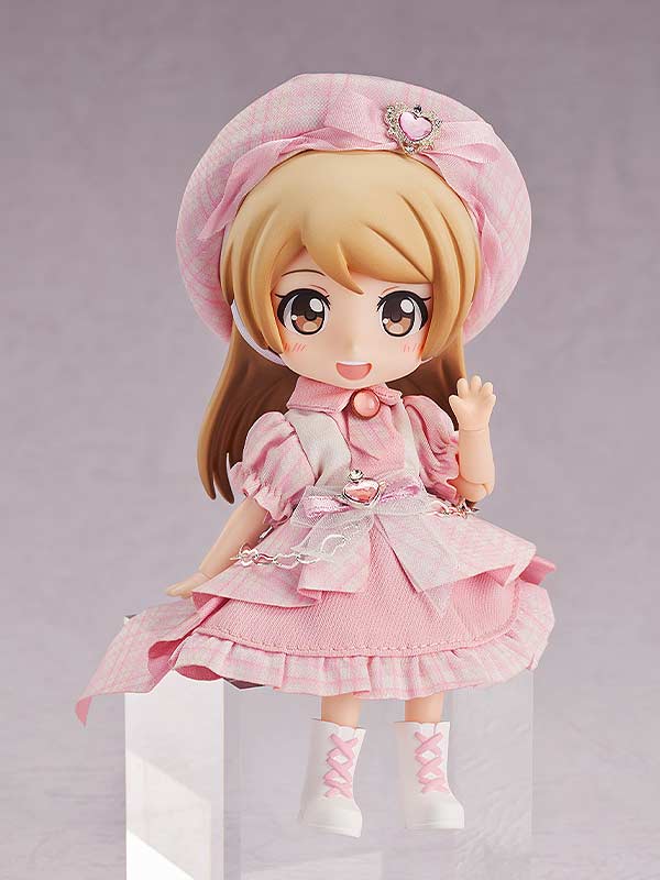 (PO) Nendoroid Doll Outfit Set Idol Outfit Girl (Baby Pink) Image_8