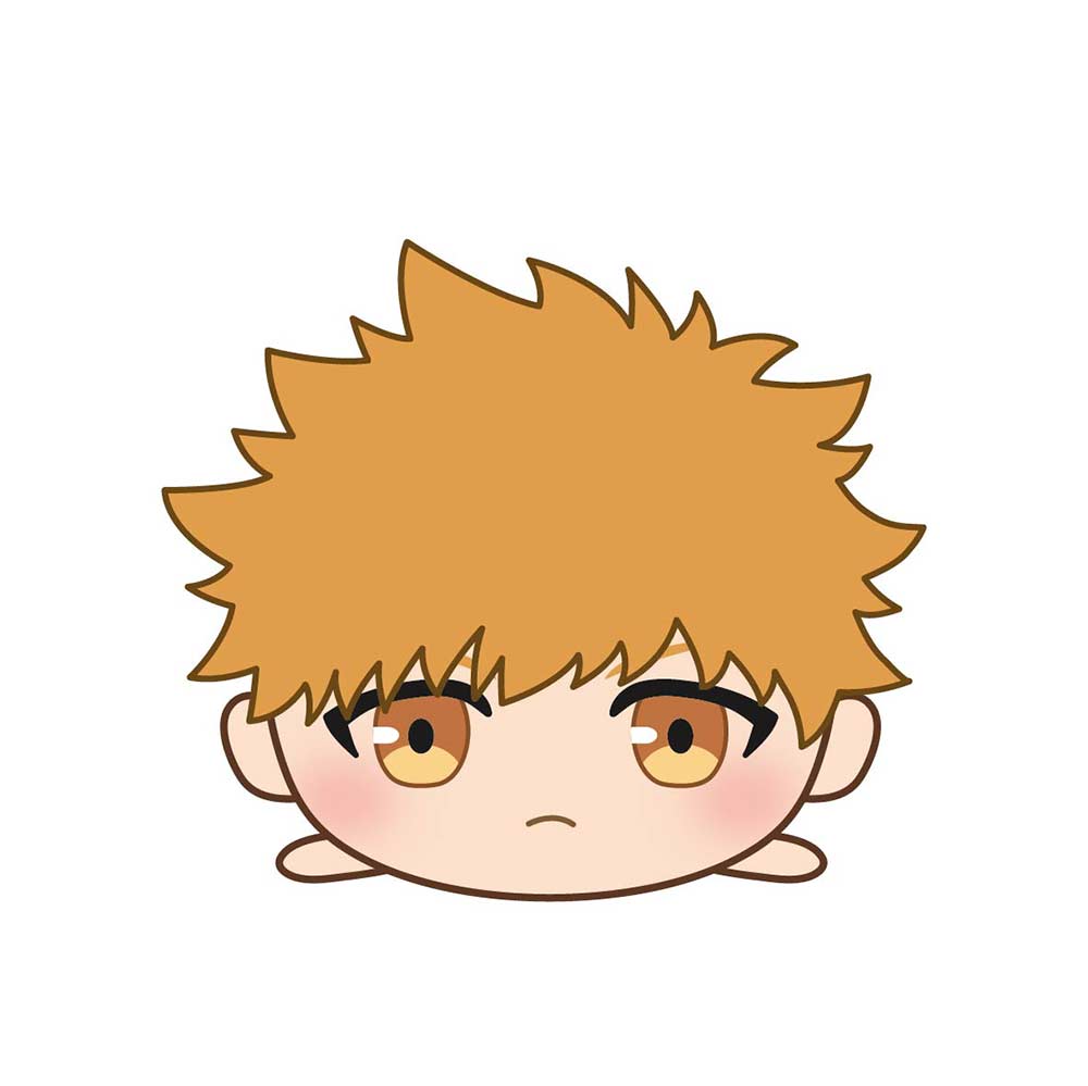 (PO) Blue Lock Gororin Mascot (Re-issue) [BOX] Image_5