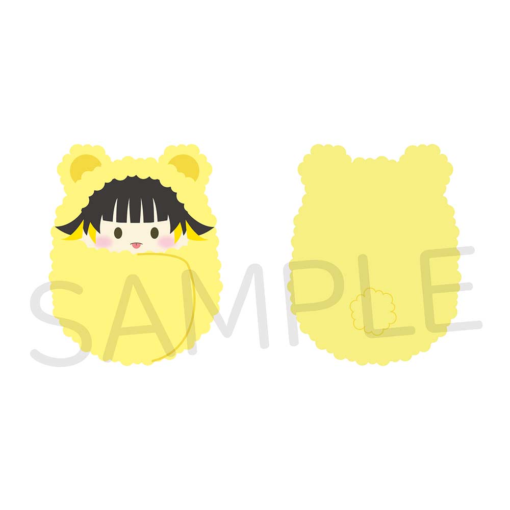 (PO) Blue Lock Kurumi Tapi-nui Plush Vol. 2 [BOX] Image_3