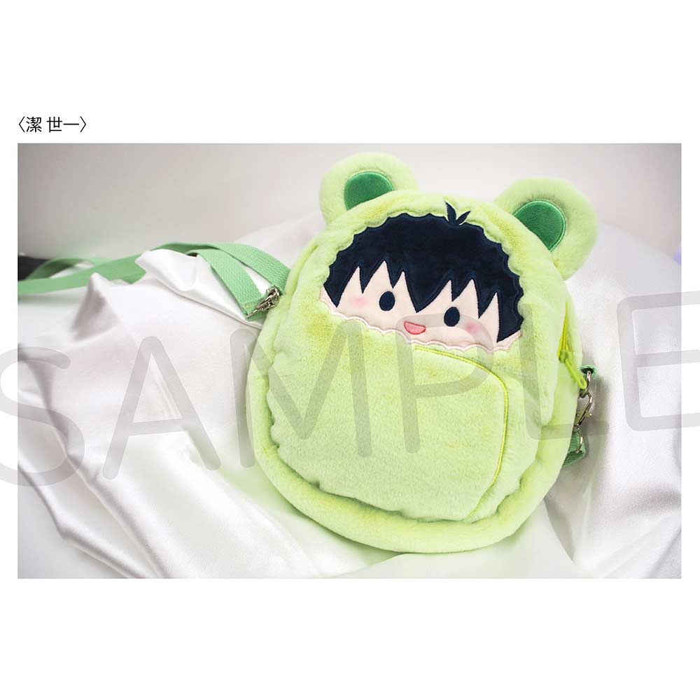 (PO) Blue Lock Kurumi Tapi-nui Pouch Isagi Yoichi Image_2
