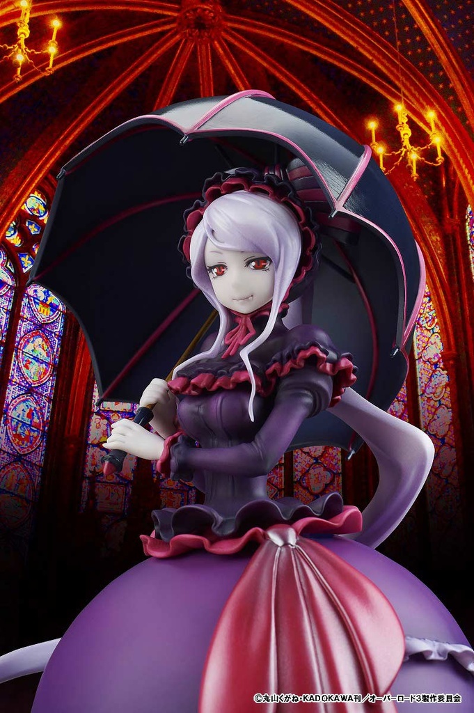 (PO) Overlord III - Shalltear Bloodfallen (Re-issue) Image_16