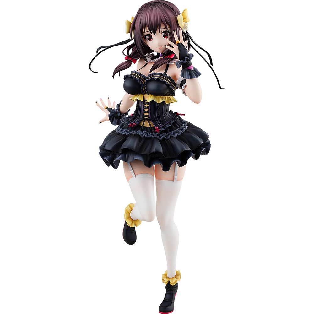 (PO) Kadokawa Collection KonoSuba - Yunyun Gothic Lolita Dress Ver. Image_2