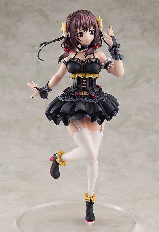 (PO) Kadokawa Collection KonoSuba - Yunyun Gothic Lolita Dress Ver. Image_6