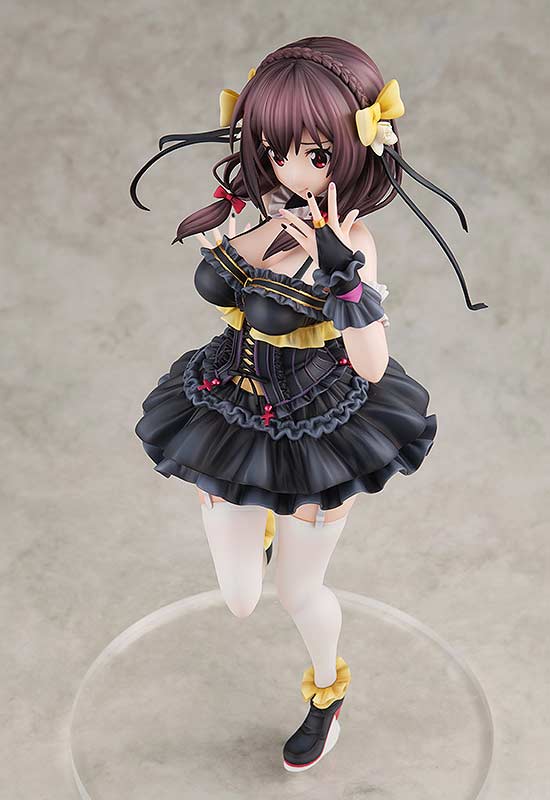 (PO) Kadokawa Collection KonoSuba - Yunyun Gothic Lolita Dress Ver. Image_7