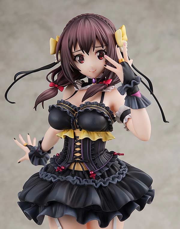 (PO) Kadokawa Collection KonoSuba - Yunyun Gothic Lolita Dress Ver. Image_8