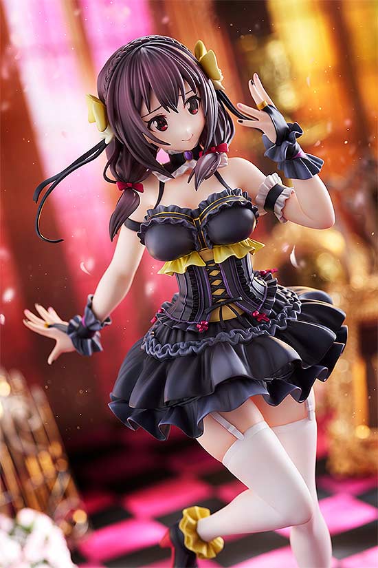 (PO) Kadokawa Collection KonoSuba - Yunyun Gothic Lolita Dress Ver. Image_13