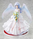 (PO) Kadokawa Collection Angel Beats! - Tachibana Kanade Wedding Ver. Image_6