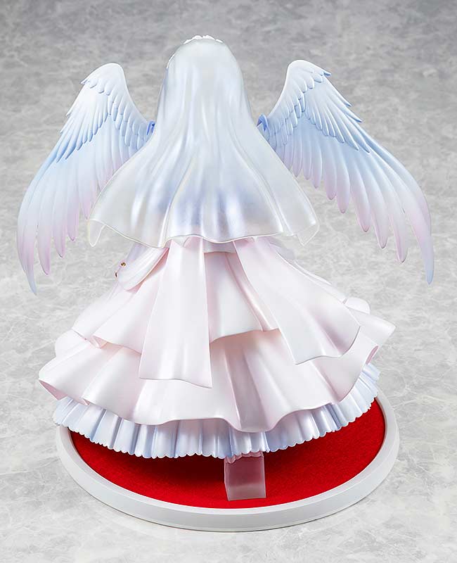 (PO) Kadokawa Collection Angel Beats! - Tachibana Kanade Wedding Ver. Image_8