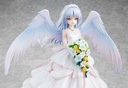 (PO) Kadokawa Collection Angel Beats! - Tachibana Kanade Wedding Ver. Image_9