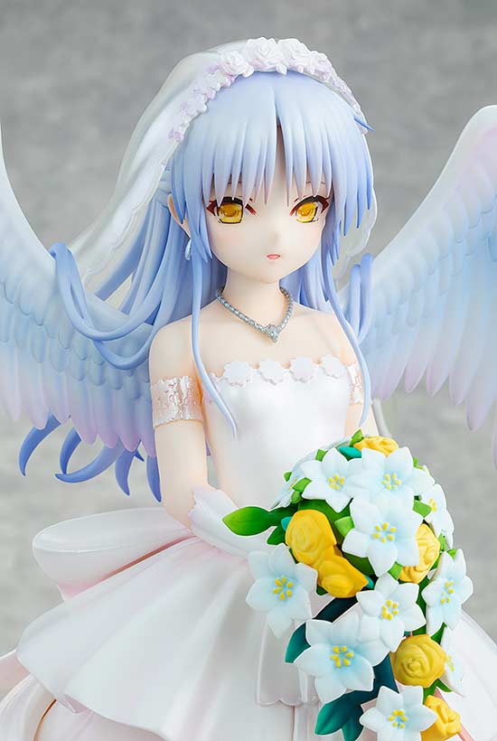 (PO) Kadokawa Collection Angel Beats! - Tachibana Kanade Wedding Ver. Image_10