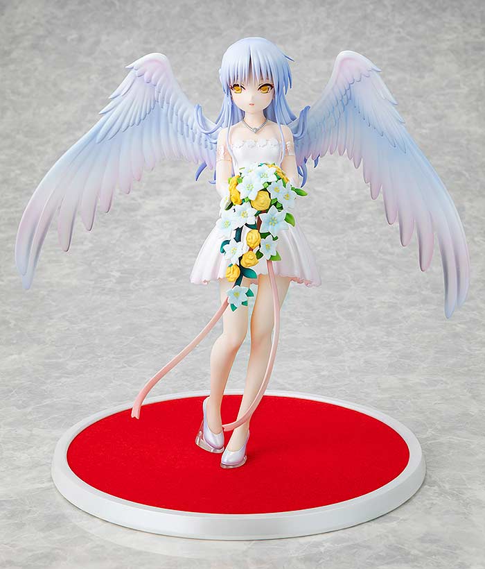 (PO) Kadokawa Collection Angel Beats! - Tachibana Kanade Wedding Ver. Image_16