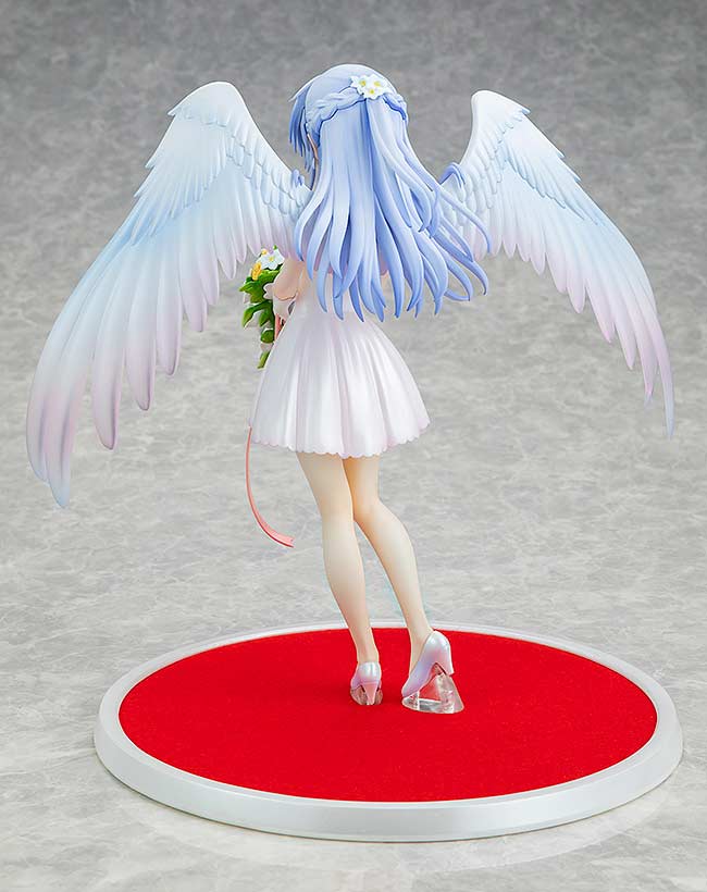 (PO) Kadokawa Collection Angel Beats! - Tachibana Kanade Wedding Ver. Image_17